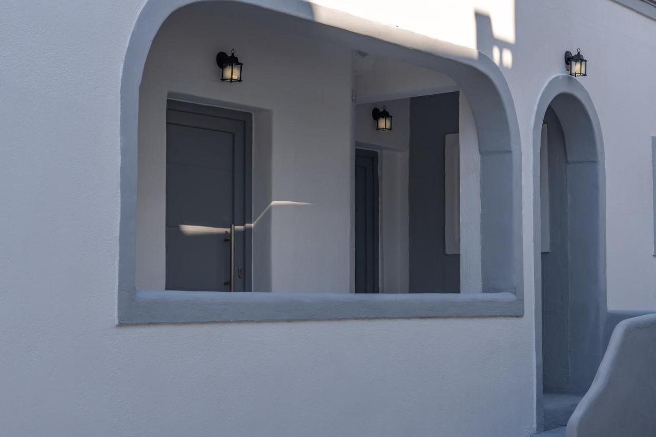 N Renieris Apartments فِروستيفاني المظهر الخارجي الصورة