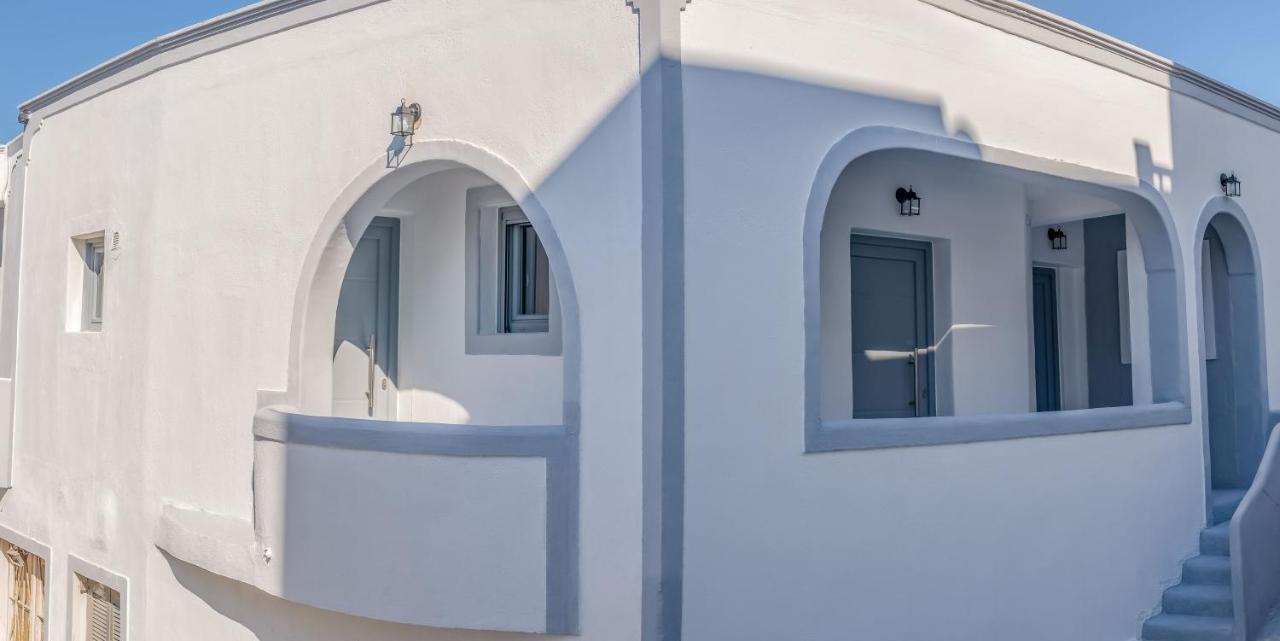 N Renieris Apartments فِروستيفاني المظهر الخارجي الصورة