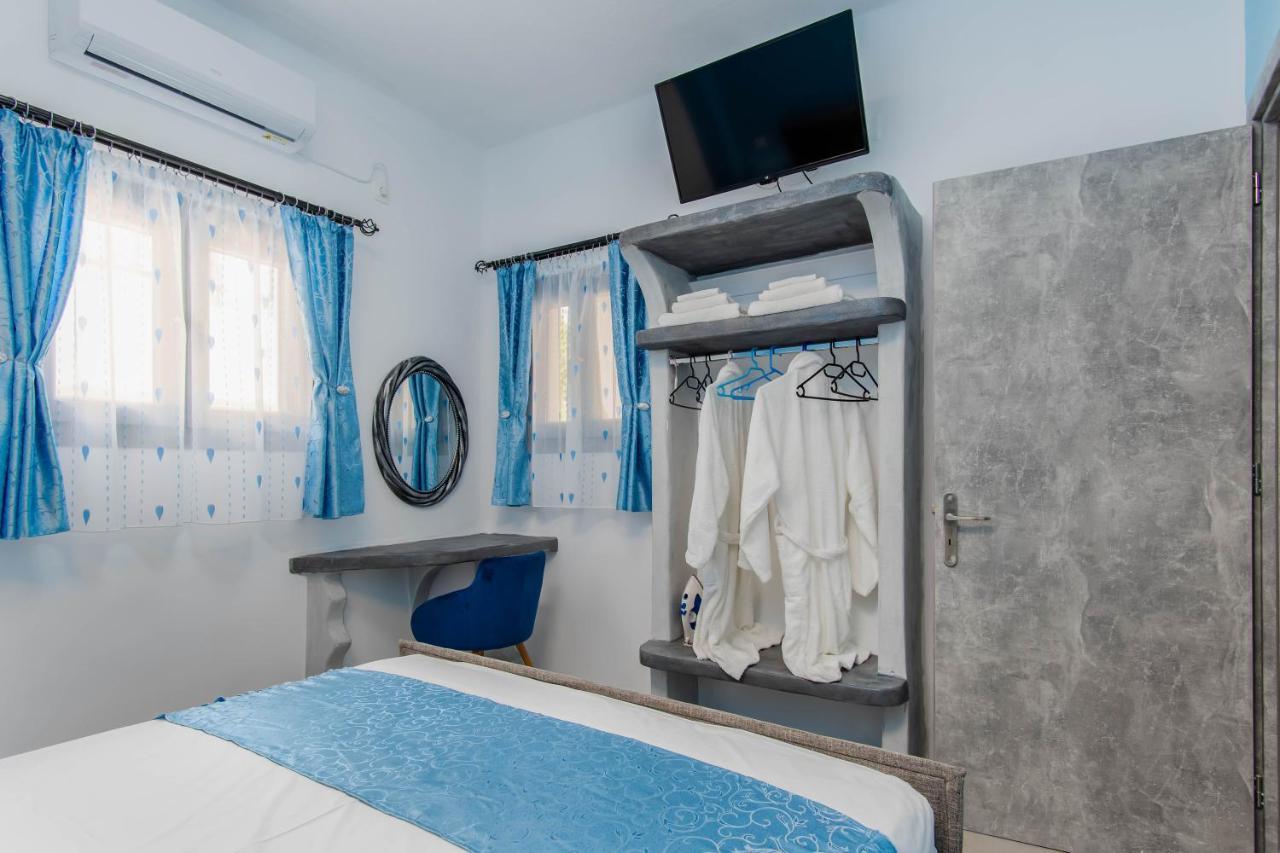 N Renieris Apartments فِروستيفاني المظهر الخارجي الصورة