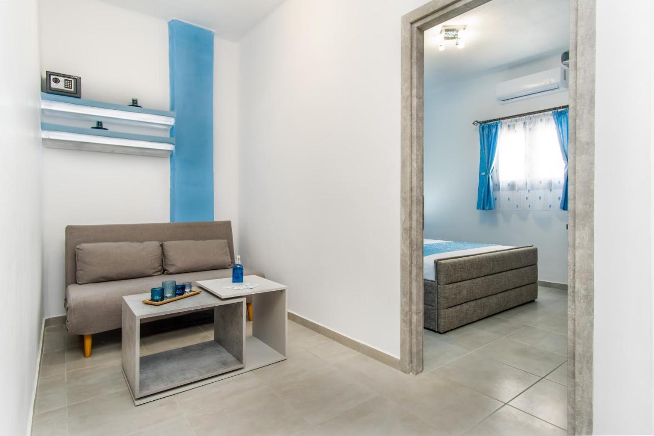 N Renieris Apartments فِروستيفاني المظهر الخارجي الصورة