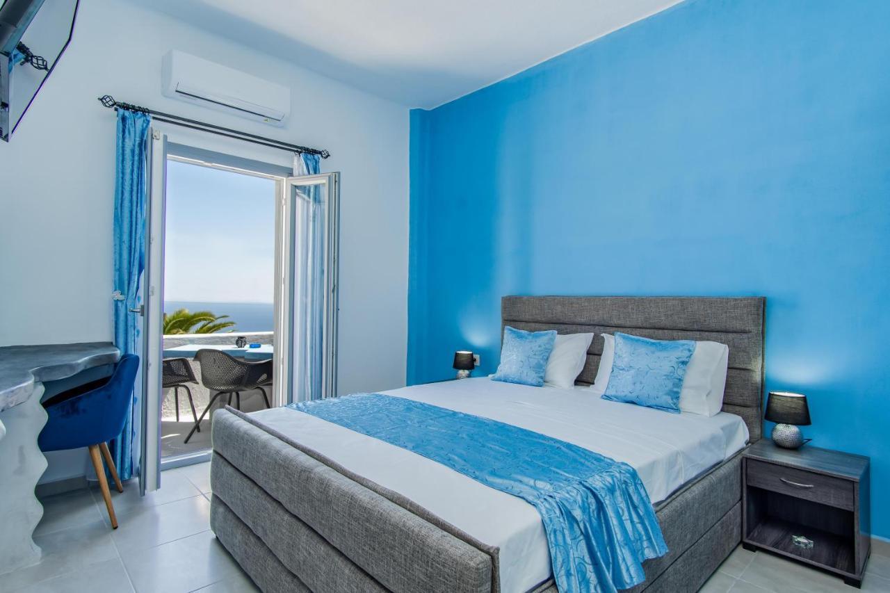 N Renieris Apartments فِروستيفاني المظهر الخارجي الصورة