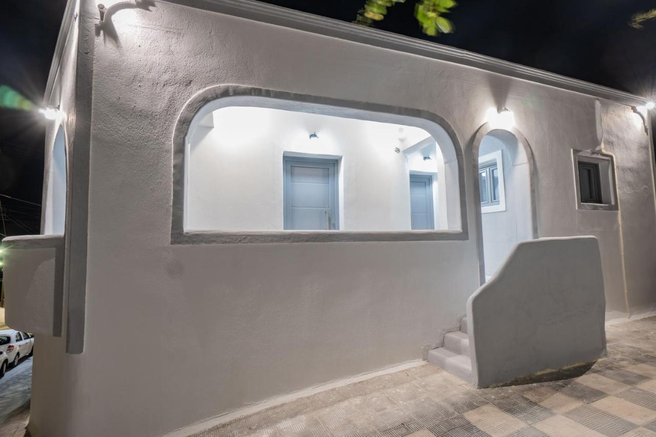 N Renieris Apartments فِروستيفاني المظهر الخارجي الصورة