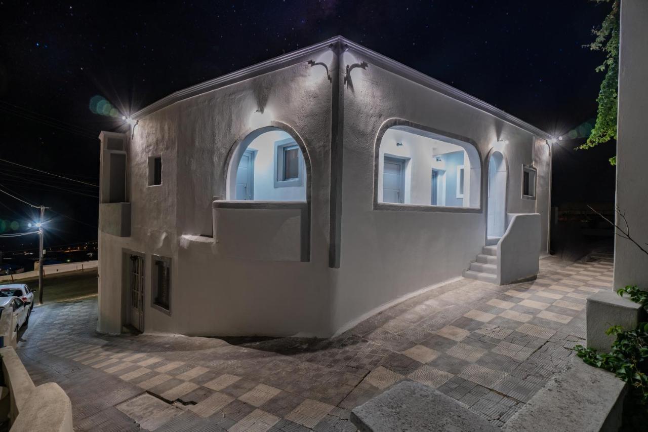 N Renieris Apartments فِروستيفاني المظهر الخارجي الصورة